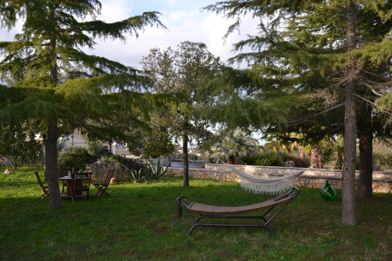 I Tre Coni - Villaggio Di Mary Locorotondo Exterior foto