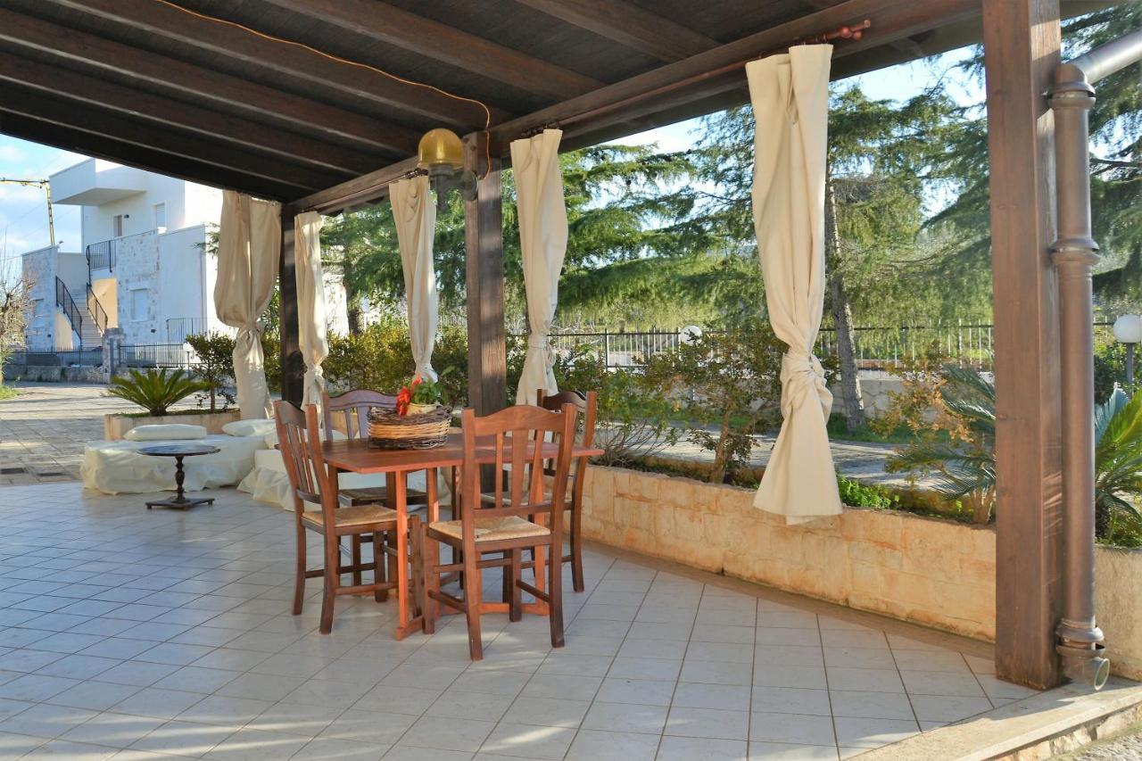 I Tre Coni - Villaggio Di Mary Locorotondo Exterior foto