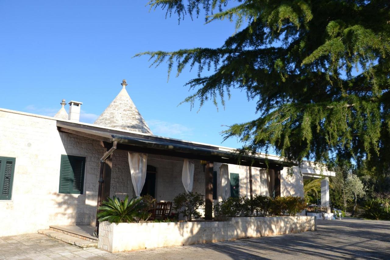 I Tre Coni - Villaggio Di Mary Locorotondo Exterior foto
